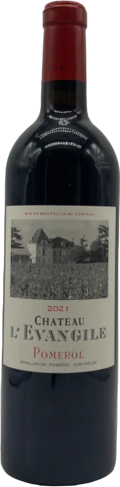 photo Château l’Evangile