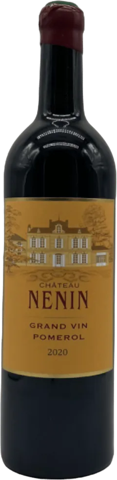 photo Château Nénin 2020