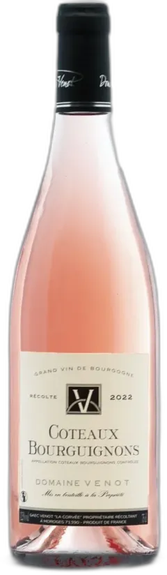 photo Bourgogne Rosé 2023