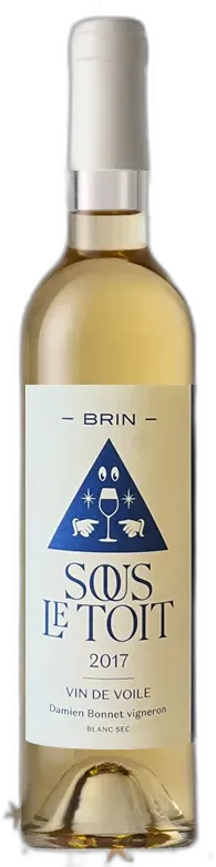 photo Domaine de Brin Vin de Voile Sous le Toit 2017