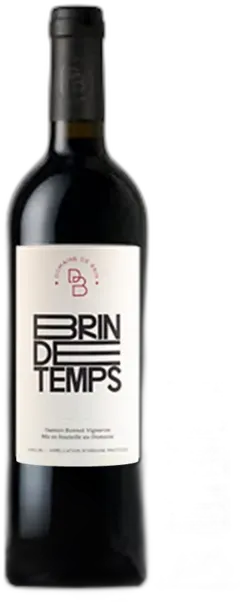 photo Domaine de Brin Gaillac Brin de Temps 2022