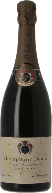 image du vin Champagne Brut