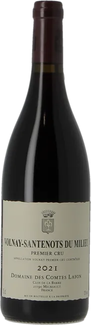 photo Volnay 1er Cru Santenots du Milieu