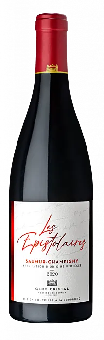 photo Saumur Champigny Clos Cristal les Epistolaires