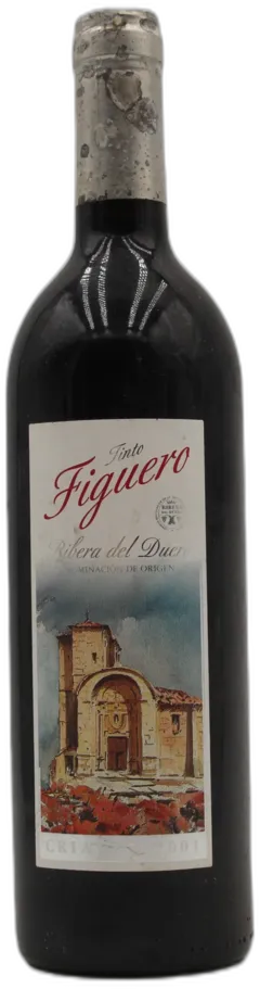 photo du vin Ribera Del Duero 2001 Figuero