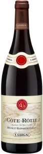 photo E. Guigal Côte Rôtie Brune et Blonde Rouge 2021