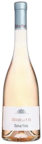 photo Minuty Cuvée or Rosé 2022