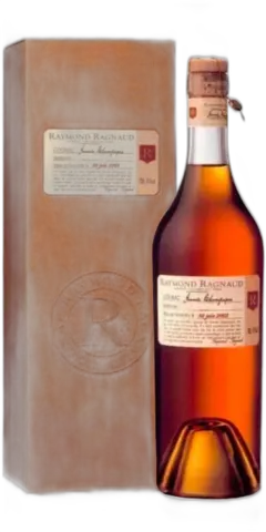 photo du vin Raymond Ragnaud 1994