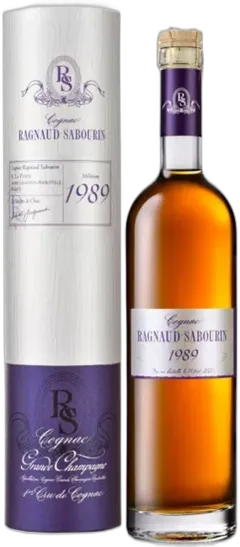 photo du vin Ragnaud Sabourin 1989