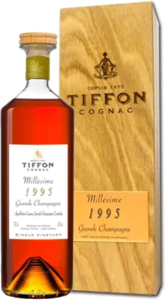 photo Tiffon 1995