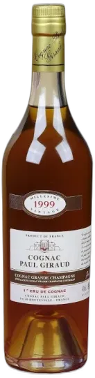 image du vin Paul Giraud 1999