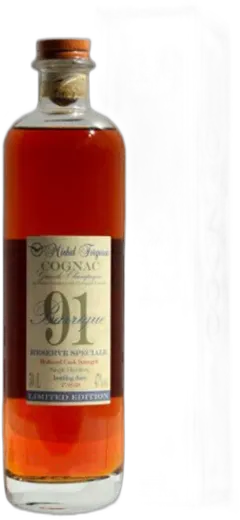 vue du vin Michel Forgeron Barrique 91