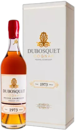 image du vin Dubosquet 1973
