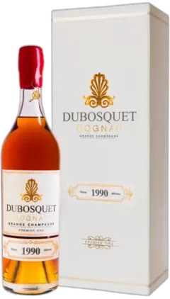 image du vin Dubosquet 1990