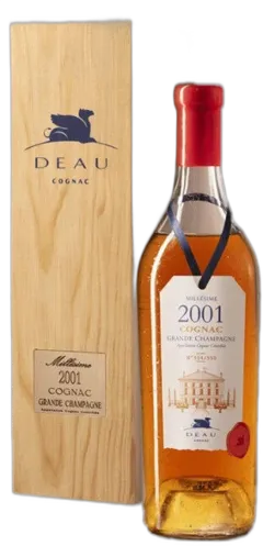 illustration du vin Deau 2001