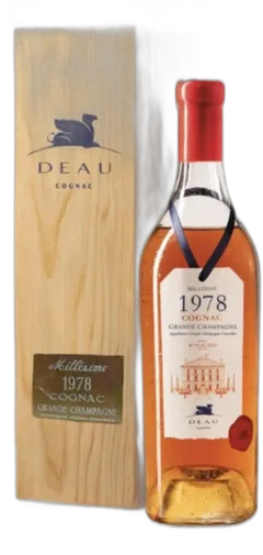 photo du vin Deau 1978