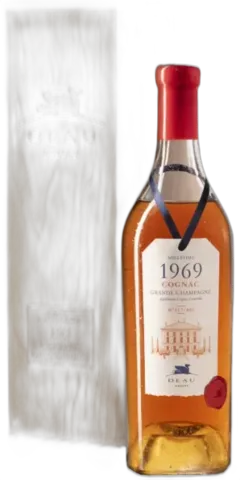 vue du vin Deau 1969