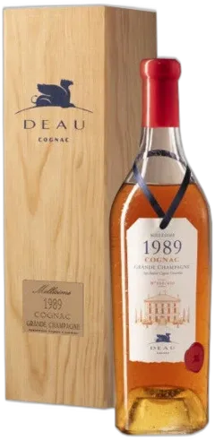 photo du vin Deau 1989