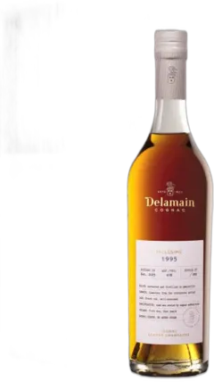 image du vin Delamain Millésime 1995