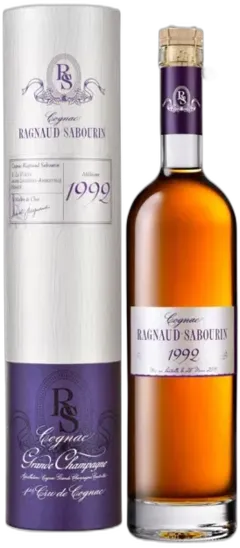 photo du vin Ragnaud Sabourin 1992