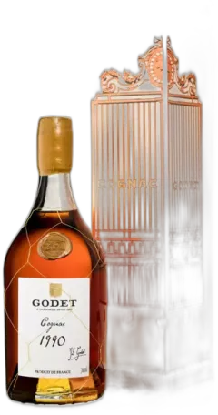 photo Godet Millésime 1990