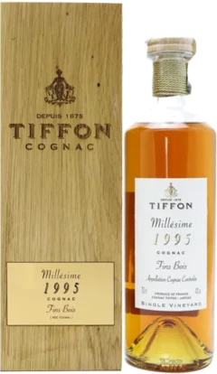 photo Tiffon 1995 Fins Bois