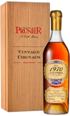 photos du vin Prunier 1970