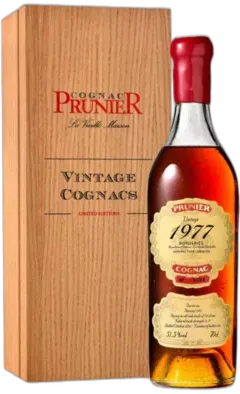 photo du vin Prunier Cuvée n°1 Winston Churchill