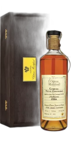 photo du vin Château de Montifaud 2004