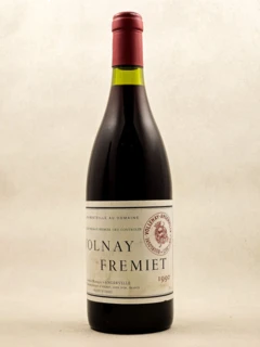 photo Marquis D’Angerville Volnay 1er Cru 