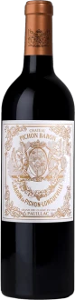 photo Château Pichon Baron de Longueville 2015 2nd Cru Classé