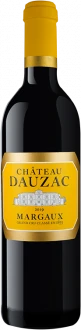 photo Bouteille Château Dauzac 2019 5ème Cru Classé