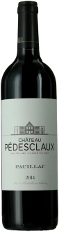 photo Château Pedesclaux 2017 5ème Cru Classé