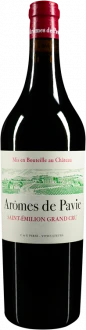 photo Arômes de Pavie 2016 Second Vin du Château Pavie