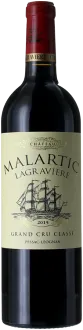 photo Château Malartic Lagravière 2018 Cru Classé de Graves