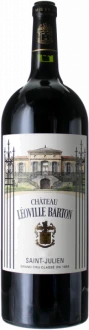 photo Magnum Château Léoville Barton 2018 2nd Cru Classé