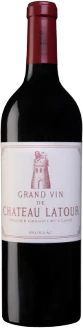 photo Château Latour 2015 1er Cru Classé