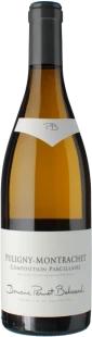 photo Puligny-Montrachet Composition Parcellaire 2022 Domaine Pernot Belicard