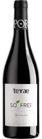 photo Terrae So₂ Free Tinto 2023