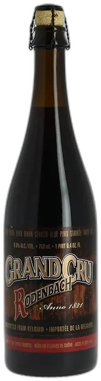 photo du vin Bière Rodenbach Grand Cru Bière Belge