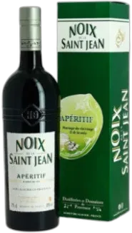 photo Noix de la Saint Jean Provence Apéritif à Base de Vin