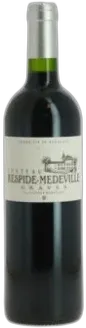 photo Château Respide Medeville 2020 Graves Vin Rouge de Bordeaux