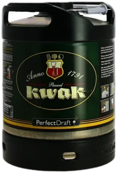 photo du vin Perfect Draft Fut Kwak Ambre