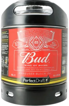 image du vin Perfect Draft Fut Bud