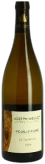 photo Poully Fumé Cuvée le Troncsec Blanc Par Joseph Mellot