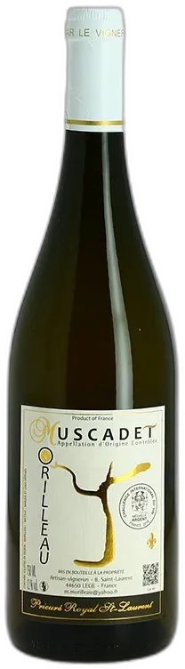vue du vin Muscadet Vin Blanc de Loire Par Michel Morilleau