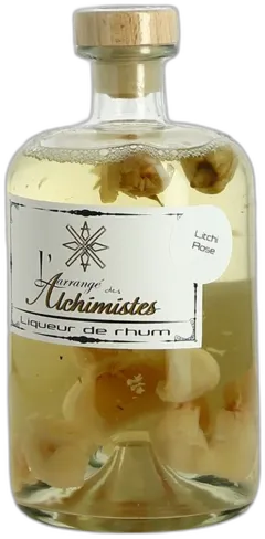 photo du vin Alchimiste Litchi