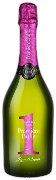 image du vin Première Bulle de Limoux Par Sieur d’Arques 1 5 Litres