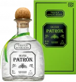 photo Tequila Patron Silver en Etui