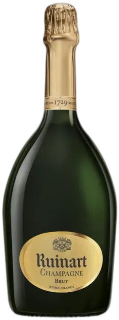 illustration du vin Champagne Ruinart Brut